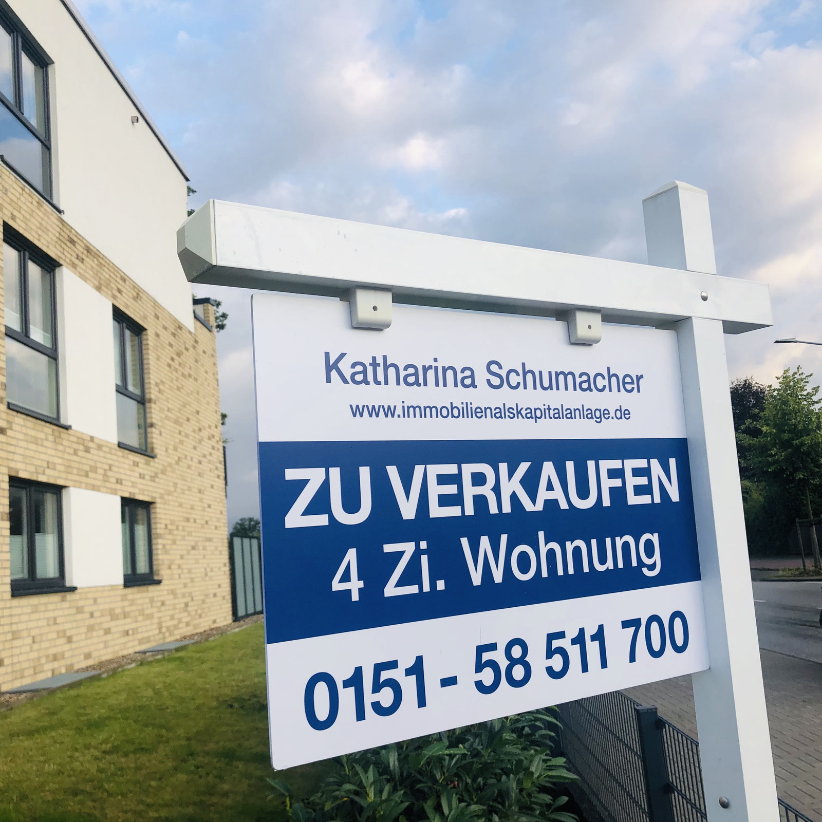 Eigentumswohnung in Norderstedt