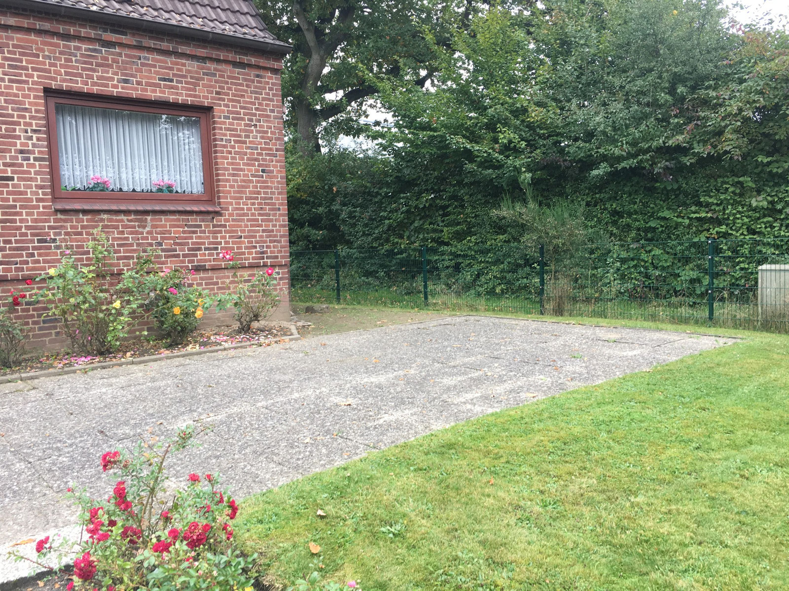 Ruhiger Familiensitz in Reinbek