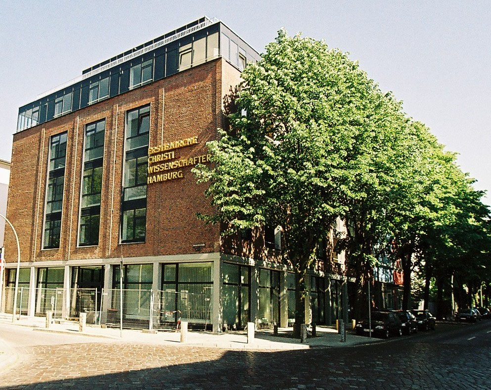 Großzügiges Penthouse in Hamburg St. Georg
